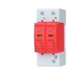 AC 385V SPD Lightning Surge Protector 2P 3P 4P Solar PV Low-Voltage Arrester Device with Options for 20KA-60KA Protection(3P AC3855V,40-60KA) view 3