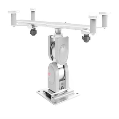 ADBWEKKF DL-TBM-L02 Universal Aluminum 3.5"-12" Tablet Wall Bracket Phone Mount Full Motion Tilt 180 Swivel 180 Rotate 360(DL-TBM-L02-S)