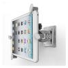 ADBWEKKF DL-TBM-L02 Universal Aluminum 3.5"-12" Tablet Wall Bracket Phone Mount Full Motion Tilt 180 Swivel 180 Rotate 360(DL-TBM-L02-S) view 2