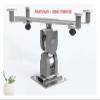 ADBWEKKF DL-TBM-L02 Universal Aluminum 3.5"-12" Tablet Wall Bracket Phone Mount Full Motion Tilt 180 Swivel 180 Rotate 360(DL-TBM-L02-S) view 3