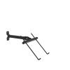 MEFKFQJQ Foldable Wall Mount 17-27 Inch Laptop Holder Two Arms Full Motion Laptop Cooler Retractable Notebook Hanger(BLBG400A) view 1