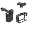 aMagisn Sports Camera Street Grip Kit for Insta360 Ace Series/DJI Action Series/Gopro Series Ergonomic Vlog Quick-Release Grip (Ace Pro 2 ABS Kit) view 1