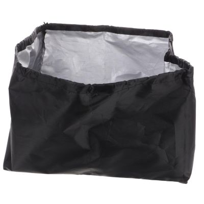 PERSELOSO Multi Functional Weatherproof Projector Cover Stylish Protector for Ceiling Projectors Organizes Accessories Easy Maintenance Fits Brands for Home Theaters and Offices