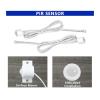 10A 240W Motion Sensor Staircase LED COB Single Color Light with Dimming Controller DC 12V 24V(RL-STEP-06) view 4