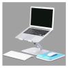 ADBWEKKF Height Adjustable 20kg Aluminum Laptop Desk Stand Tablet Bracket Foldable Monitor Mount Compact pad Desk Support Led Bracket view 1