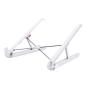 ADBWEKKF X1 Easy Foldable 11-15.6 Inch Laptop Holder Ultra Light Notebook Stand Portable Laptop Support view 1