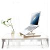 ADBWEKKF X1 Easy Foldable 11-15.6 Inch Laptop Holder Ultra Light Notebook Stand Portable Laptop Support view 4