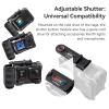 aMagisn Sports Camera Street Grip Kit for Insta360 Ace Series/DJI Action Series/Gopro Series Ergonomic Vlog Quick-Release Grip (Hero 13 Metal Kit) view 3