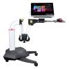 ADBWEKKF 01 Full Motion Long Arm Multifunctional Moving Laptop Desk Sofa Bedside Notebook Stand Lazy Lift Rotating Computer Table view 1
