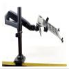 FNJTDVWS H82T 10" 17" 2-9kg 360 Rotate Air Press Gas Strut LCD Monitor Mount Gas Spring Tablet Laptop Desktop Support(H100T) view 2