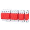 AC 385V SPD Lightning Surge Protector 2P 3P 4P Solar PV Low-Voltage Arrester Device with Options for 20KA-60KA Protection(3P AC3855V,20-40KA) view 1