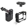 aMagisn Sports Camera Street Grip Kit for Insta360 Ace Series/DJI Action Series/Gopro Series Ergonomic Vlog Quick-Release Grip (Ace Pro 2 Metal Kit) view 1