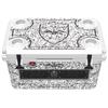 wet sounds SHIVR 55 Full KIT Snow Over BLK | Foam Traction Kit (Cooler Sold Separately) view 4