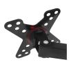 10KG Adjustable 14-27 Inch TV Wall Mount Bracket Flat Panel TV Frame Support 30 Degrees for LCD LED Monitor Flat Pan view 4