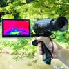 UNI-T UTx313 UTx318 UTx325 Thermal Imager Monocular Hunting Handled Telescope Night Vision Sight Infrared Thermal Scope Outdoor Observation Infrared Resolution 384 * 288(UTx318) view 3