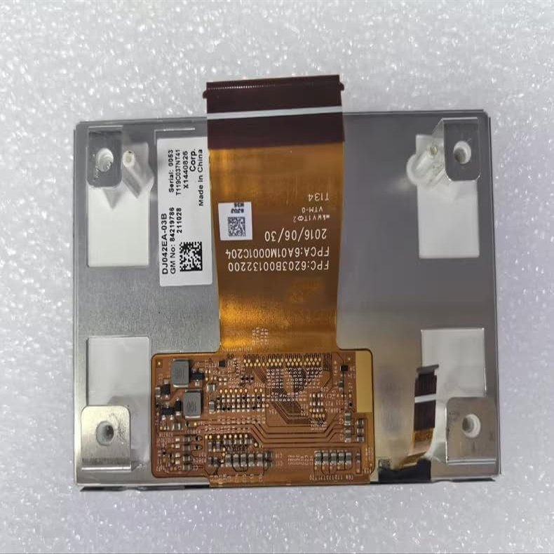 4.2" DJ042EA-03B LCD Panel Tested Good
