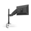 ADBWEKKF Desktop Clamping Heavy Duty Full Motion Gas Spring LCD LED Monitor Holder Arm Grommet Mount Height Adjustable Loading 10kgs view 4