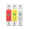 AC SPD 1P 275V 385V House Surge Protector Protection Protective Low-Voltage Arrester Device 20KA 40KA 60KA(385V,30-60KA) view 3