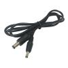 5.5x2.1mm to 3.5x1.35mm Power Cable Male to Male/for CCTV Security Cameras Monitor LED Signs view 3