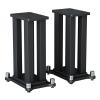 Bookshelf Speaker Stands, Desktop Audio Shock Absorber Bracket, Universal Surround Sound Speaker Stands(30x35x30cm) view 1
