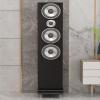 2-Floor Subwoofer Isolation Stand Speaker Stands with Foot Spikes, Stable Base for Optimal Sound Performance(25 * 35 * 8CM) view 4