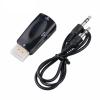 QMQJIA Lightweight HDTV to VGA Converter with USB Power for Business and Entertainment Use Highly Speed HDTV Adapter view 1