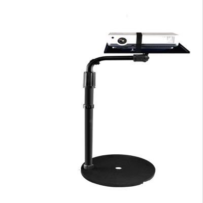 ADBWEKKF PMA-T6S-85160II-P 5KG 850-1400MM Projector Monopod Stand Laptop Floor Holder Height Adjustable with Tray 34x24cm(PMA-T6S-85160II-P)