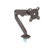 ADBWEKKF DL-G02 17"-27" Retractable Long Arm Mechanic Spring Monitor Desktop Stand Mount 2-7kg 100x100 75x75(Black) view 2