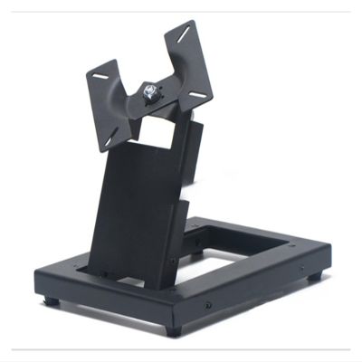 TSM-100 Full Motion Foldable 14-24 Inch Touch Screen Stand Monitor Holder TV Mount Steel Base