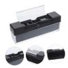 DIYEAH 1Set Record Cleaning Brush Static Brush for Records Compact Portable Care Kit Safe for Discs Essential Turntable Accessories view 3