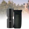 12x36 Monocular Telescope with Storage Bag - Lightweight Compact FMC Lens 12x Magnification for Hiking Bird Watching Sports Events view 2