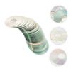 SHOWERORO 50Pcs Handmade Reflective Cd Discs for DIY Crafts and Home Decoration Safe Plastic Material with Smooth Edges Creative Educational Toys for Boy Activities view 2