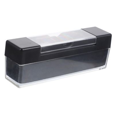 CIYODO Vinyl Record Cleaning Kit Anti-Static Record Brush Set Dust Removal Includes Soft Cleaning Brush and Storage Bag
