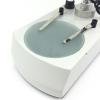 75/85/90/95/100mm Stereo Microscope Specimen Work Stage 4mm Thickness Frosted Glass Plate(90mm) view 1