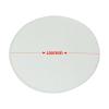 75/85/90/95/100mm Stereo Microscope Specimen Work Stage 4mm Thickness Frosted Glass Plate(90mm) view 2