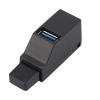 3 Port USB Mini Splitter Box USB 3.0 HUB Adapter Extender High Speed Data Transfer USB Splitter Docking Station for PC Laptop view 1