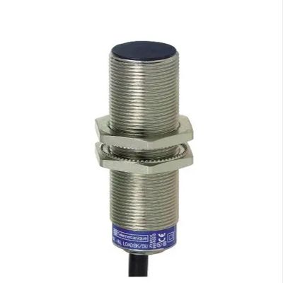VMXYONV XS6 XS618B1MAL2 XS6-18B1MAL2 Inductive Sensor XS6 M18 - L62mm - Brass - Sn8mm - 24..240VAC/DC - Cable 2m