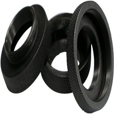 M25 to RMS Thread Adapter RMS to M25x0.75 Microscope Objective Adapter Ring for Microscope objectives(1PC M25 to RMS)
