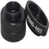 M25 to RMS Thread Adapter RMS to M25x0.75 Microscope Objective Adapter Ring for Microscope objectives(1PC M25 to RMS) view 4