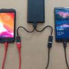 USB Splitter Hub for Mobile Car Computer USB Male to Female Cord Data Cord Extension Adapter view 3