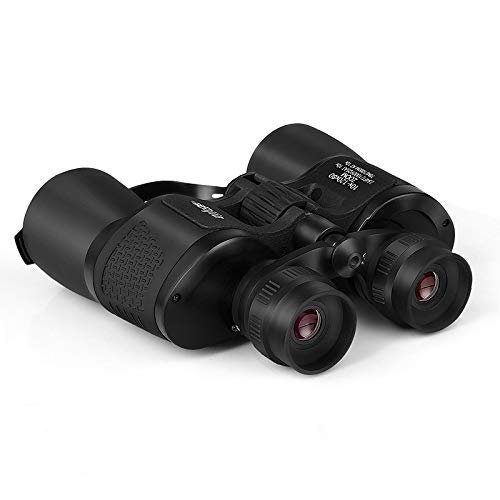 10-120X80 High Magnification Long Range Zoom Hunting Telescope Wide Angle Professional Binoculars Definition Monocular