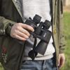 10-120X80 High Magnification Long Range Zoom Hunting Telescope Wide Angle Professional Binoculars Definition Monocular view 2