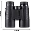Binoculars for Adults Telescopes,Outdoor Fishing Camping Travel Mountaineering High-Definition Camera Phone T view 3