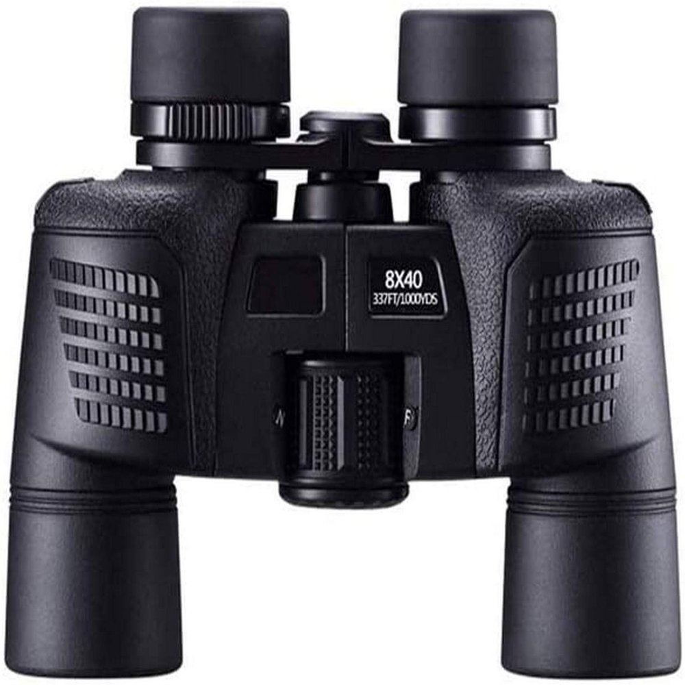 8X40 Waterproof Lightweight Compact Binocular HD for Bird Watching Hunting Traveling