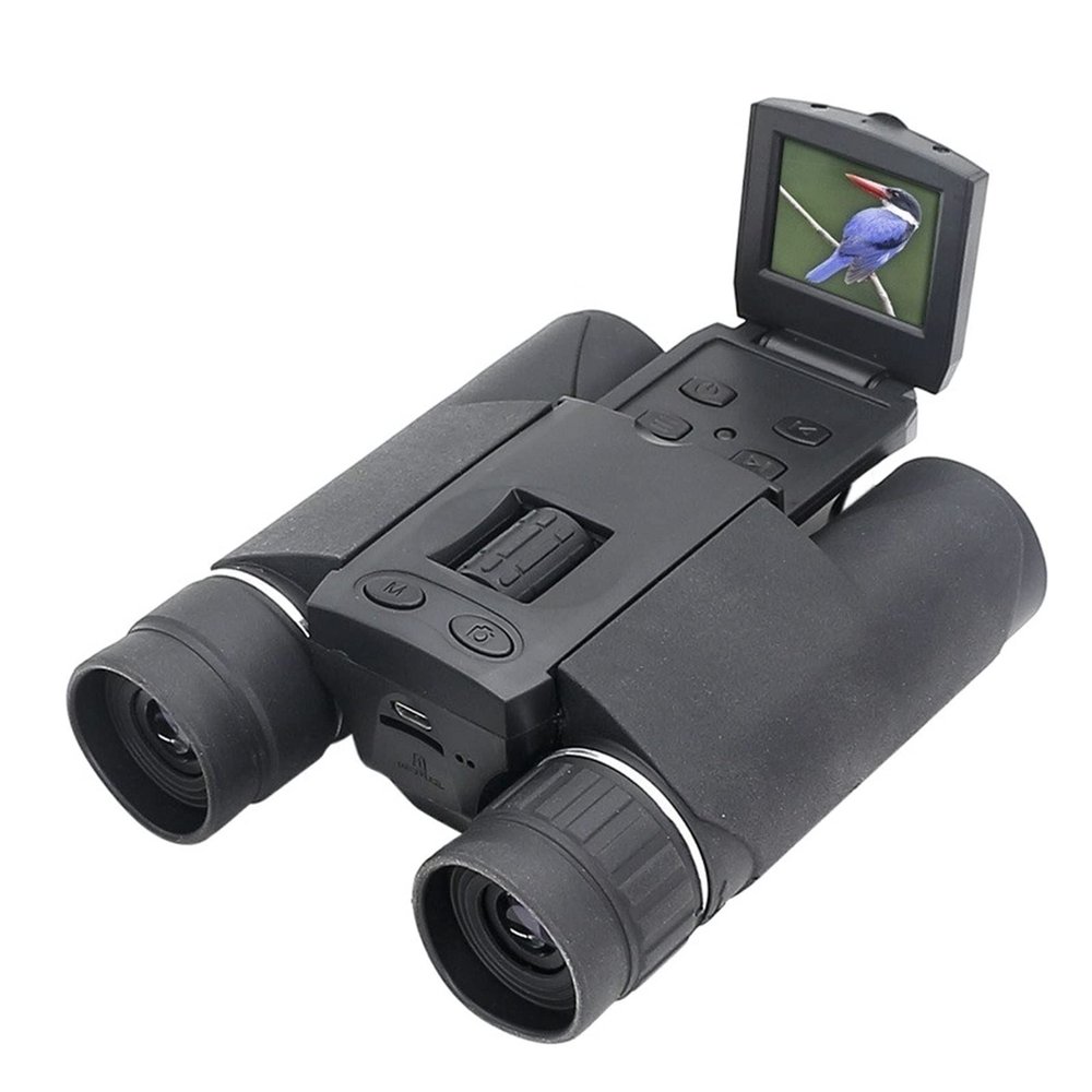 10X25 Binoculars Digital Telescope with Creativity of 1.P Camera