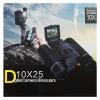10X25 Binoculars Digital Telescope with Creativity of 1.P Camera view 3