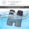 10X42 Ipx7 Waterproof Binoculars Bak4 Prism Optics High Power Telescope for Camping Outdoor 10X42,for Indoor/Outdoor view 2