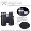 10X42 Ipx7 Waterproof Binoculars Bak4 Prism Optics High Power Telescope for Camping Outdoor 10X42,for Indoor/Outdoor view 3