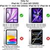 Case for iPad Air 11-inch M3 (2025) / M2 (2024), iPad Air 5th (2022) / 4th Generation (2020) 10.9 Inch, Multi-Angle Smart Stand Cover Auto Sleep/Wake, Flying Dragon and Maple Leaf view 2