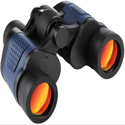 60X60 Zoom Day/Outdoor HD Binoculars Telescope with